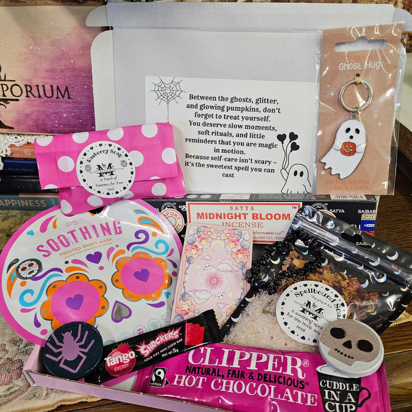 Boo-itfully You Box 🩷👻🌸