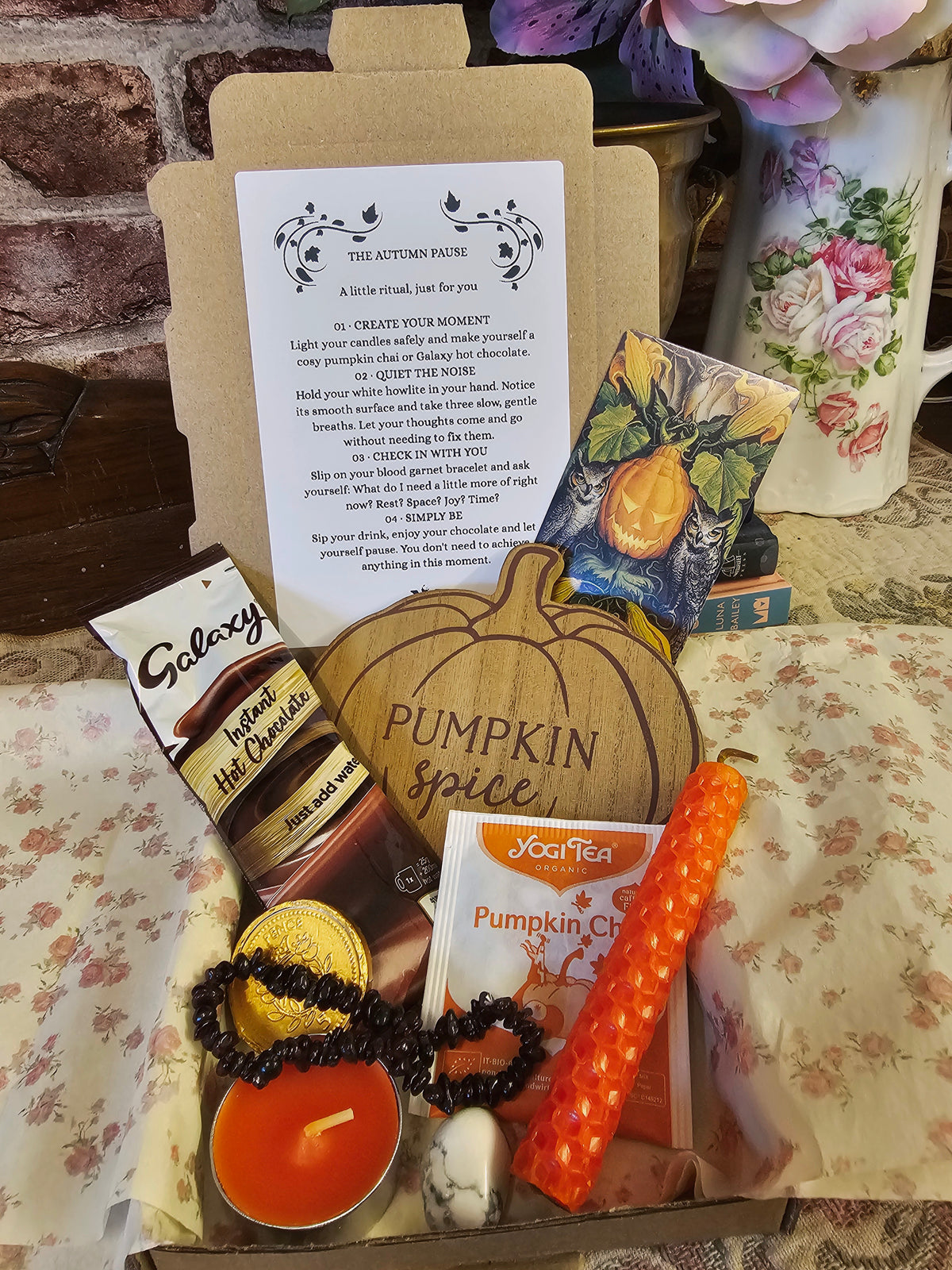 Autumn Pause box ⏸️