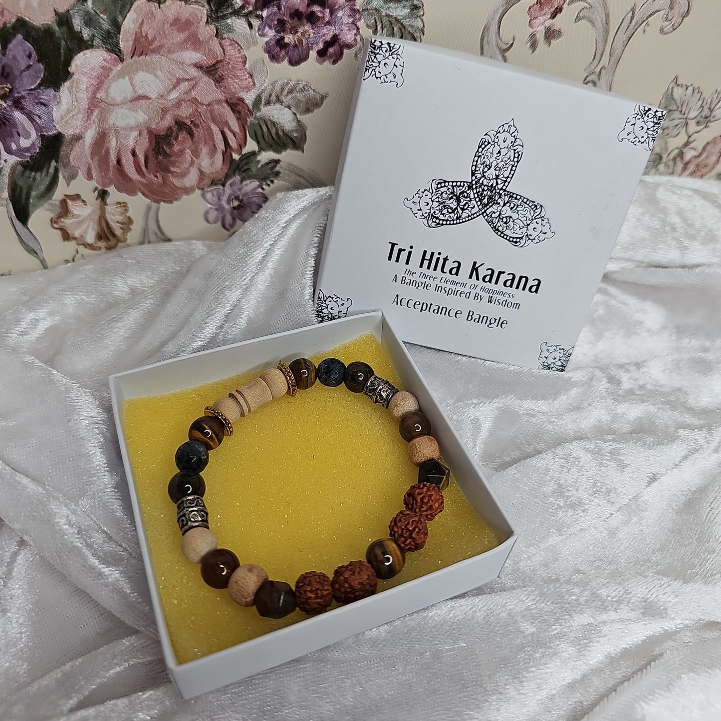 Tri Hita Karana Bangles