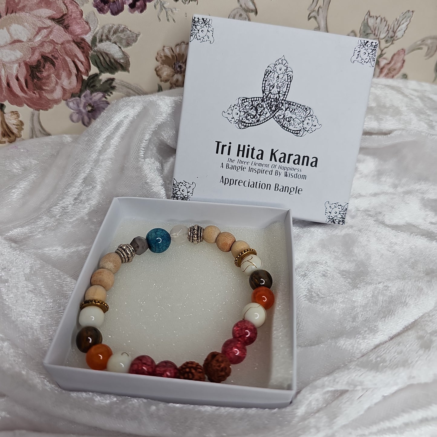 Tri Hita Karana Bangles