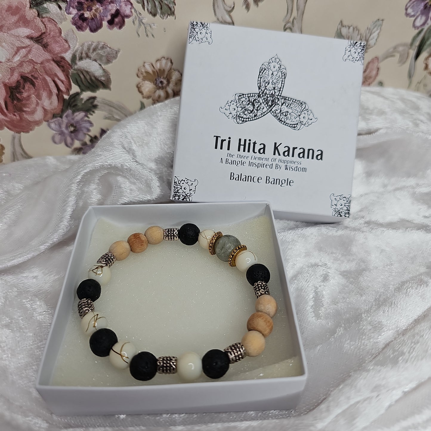 Tri Hita Karana Bangles