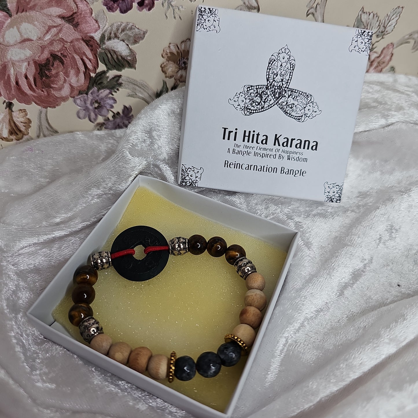 Tri Hita Karana Bangles