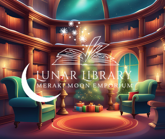 Christmas Lunar Library