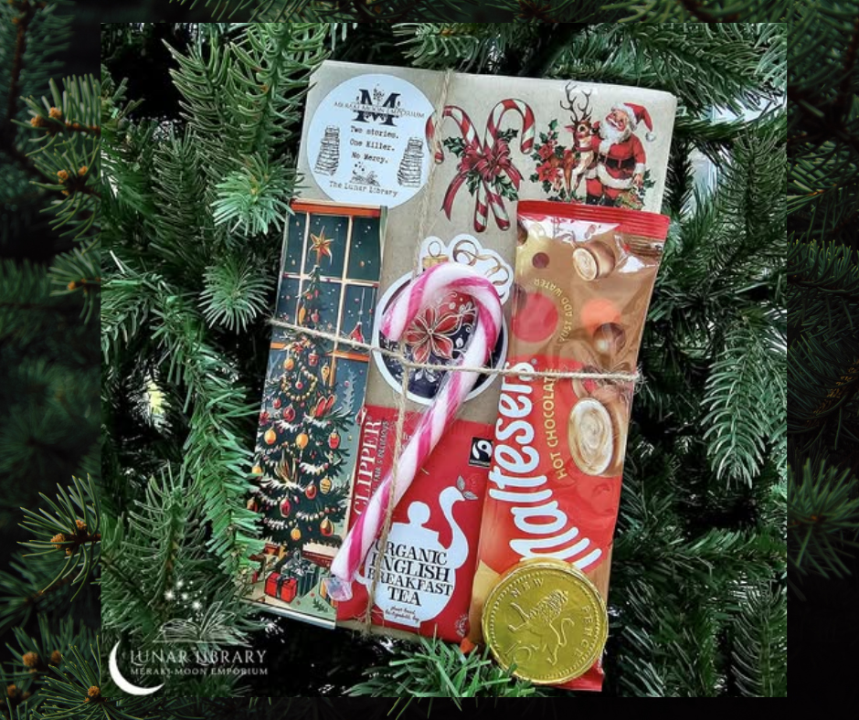 Christmas Lunar Library