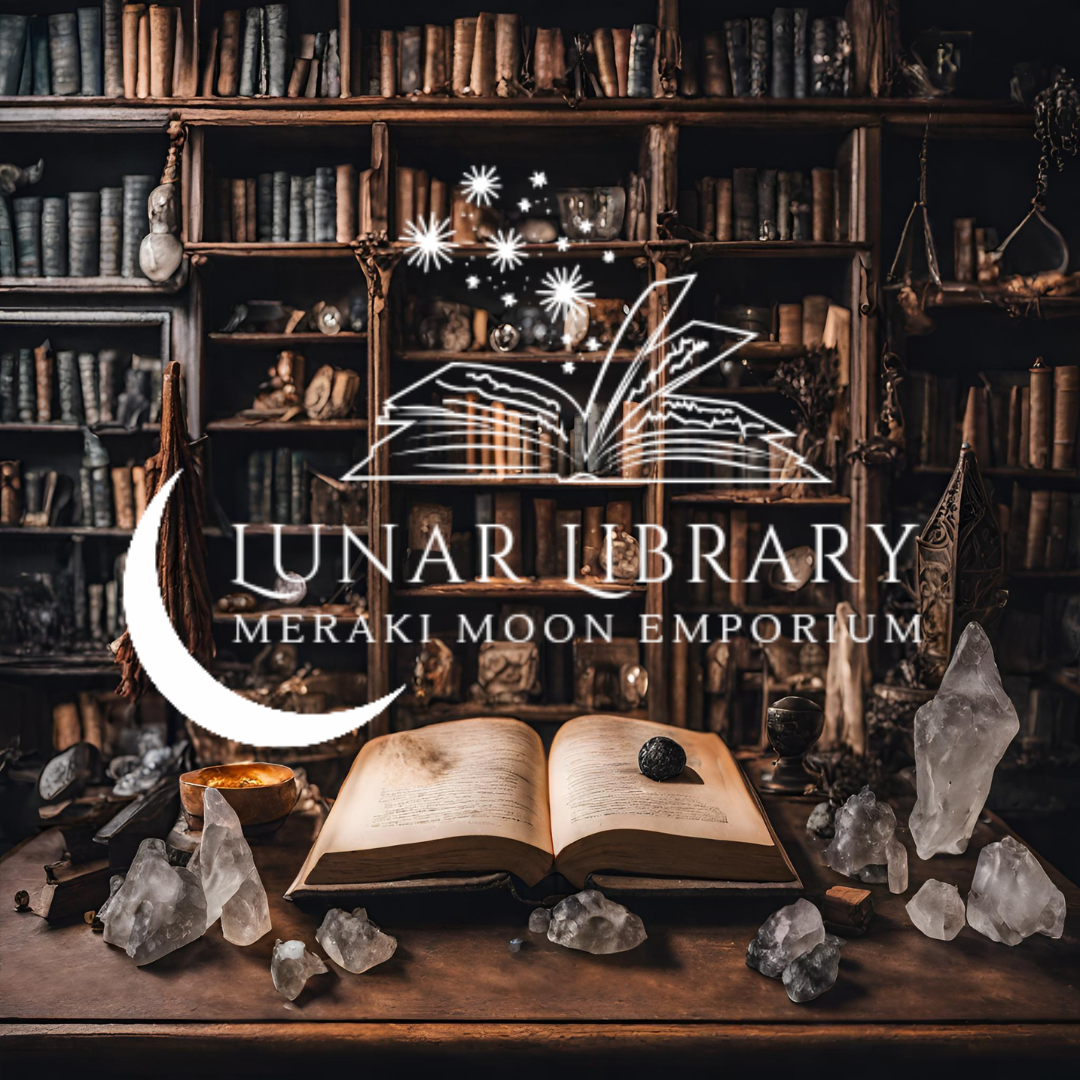 Lunar Library - Choose your book and theme....