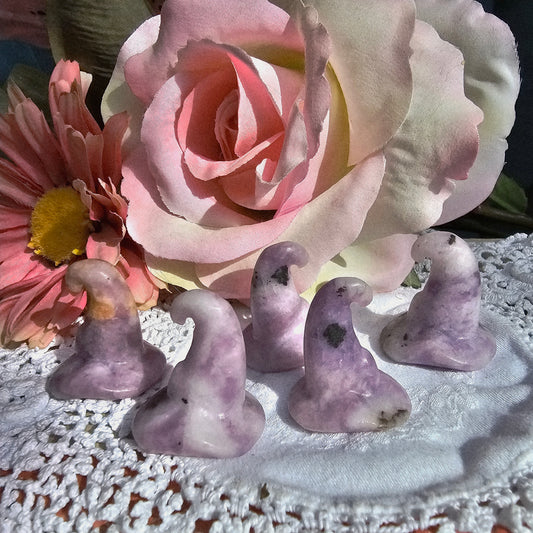 Fluorite Witches Hats