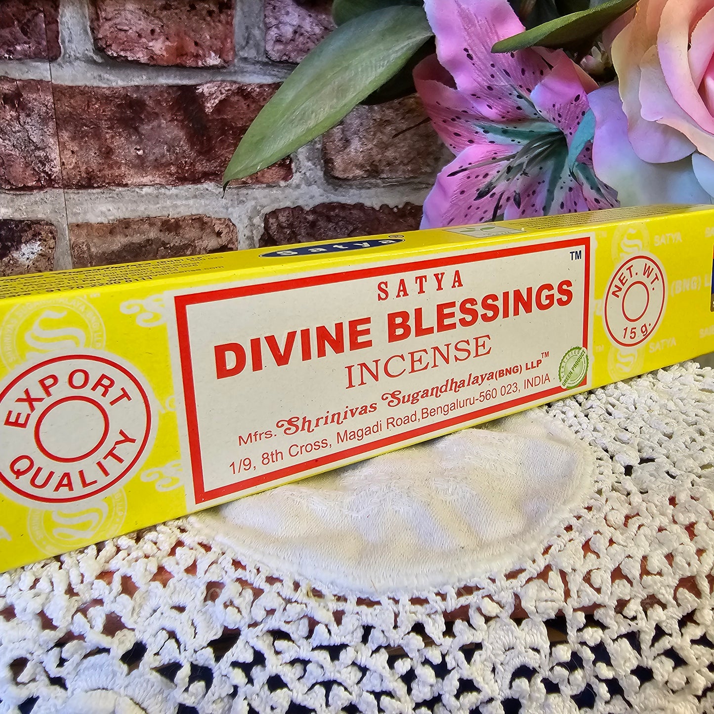 Incense