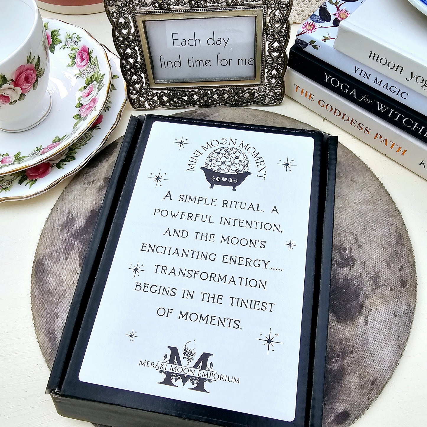 Mini Moon Moments ~ New Moon   Box