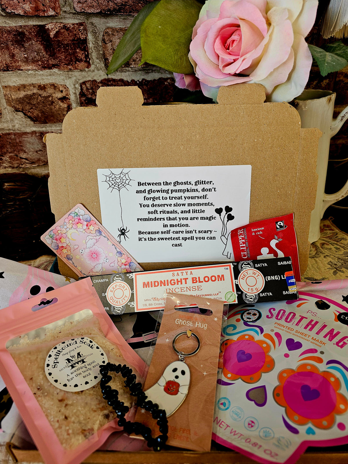 Boo-itfully You Box 🩷👻🌸