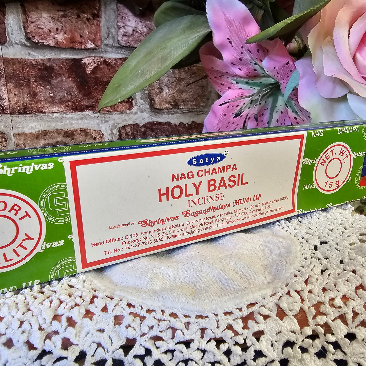 Incense