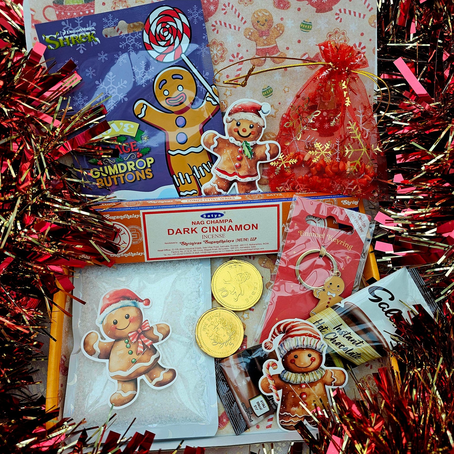 Christmas Pay-It-Forward Boxes