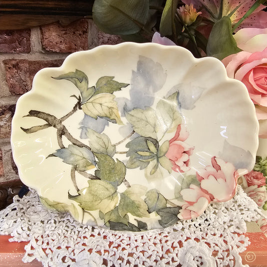 Vintage Hadida Decorative Dish (1980s)