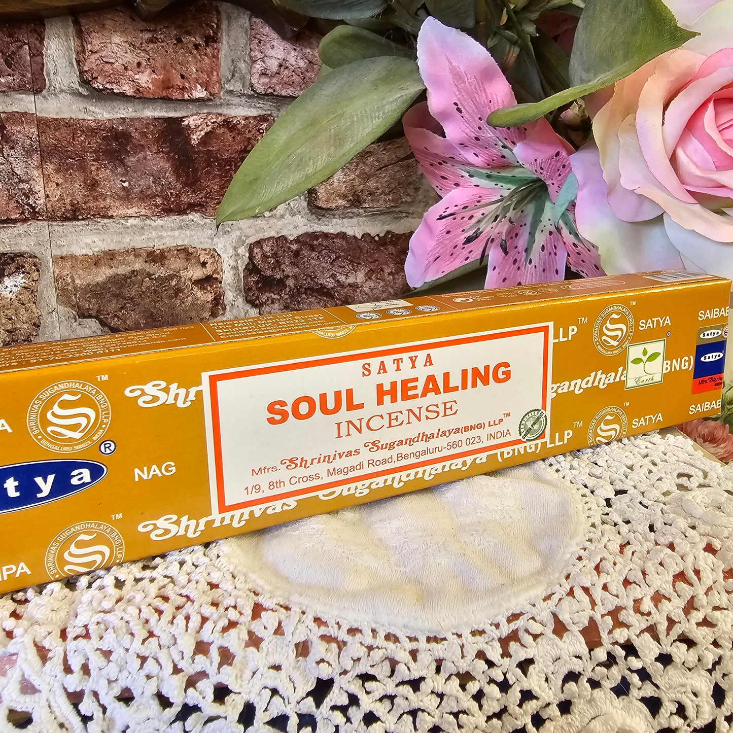 Incense