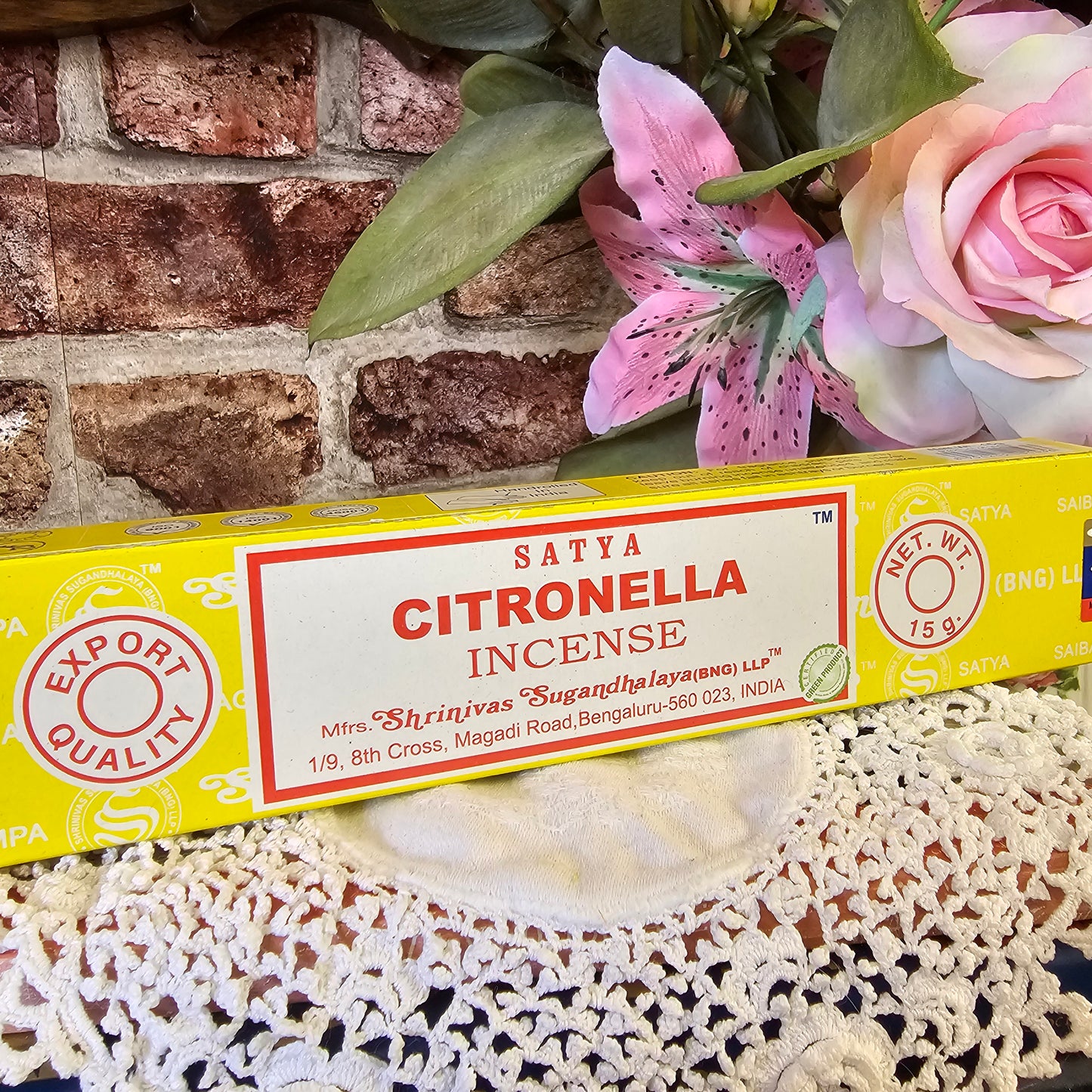 Incense