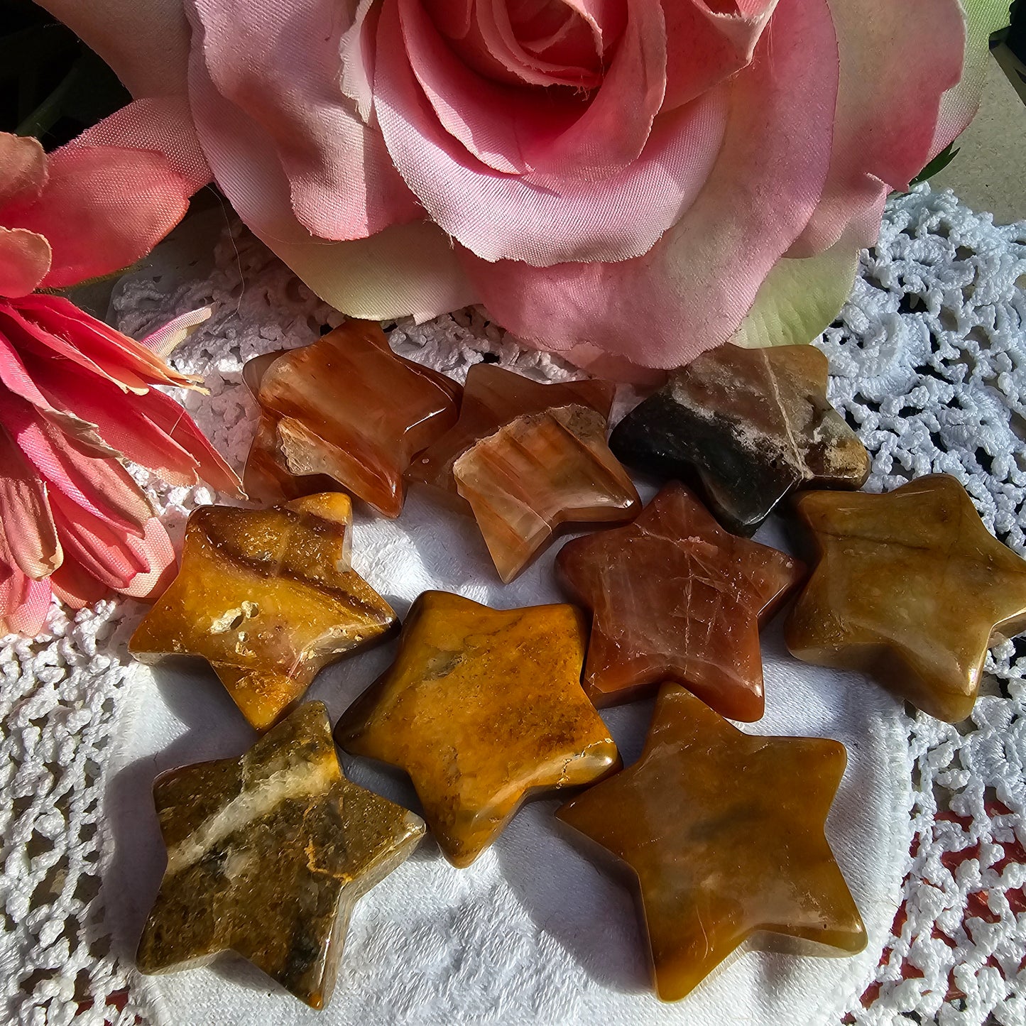 Agate Stars