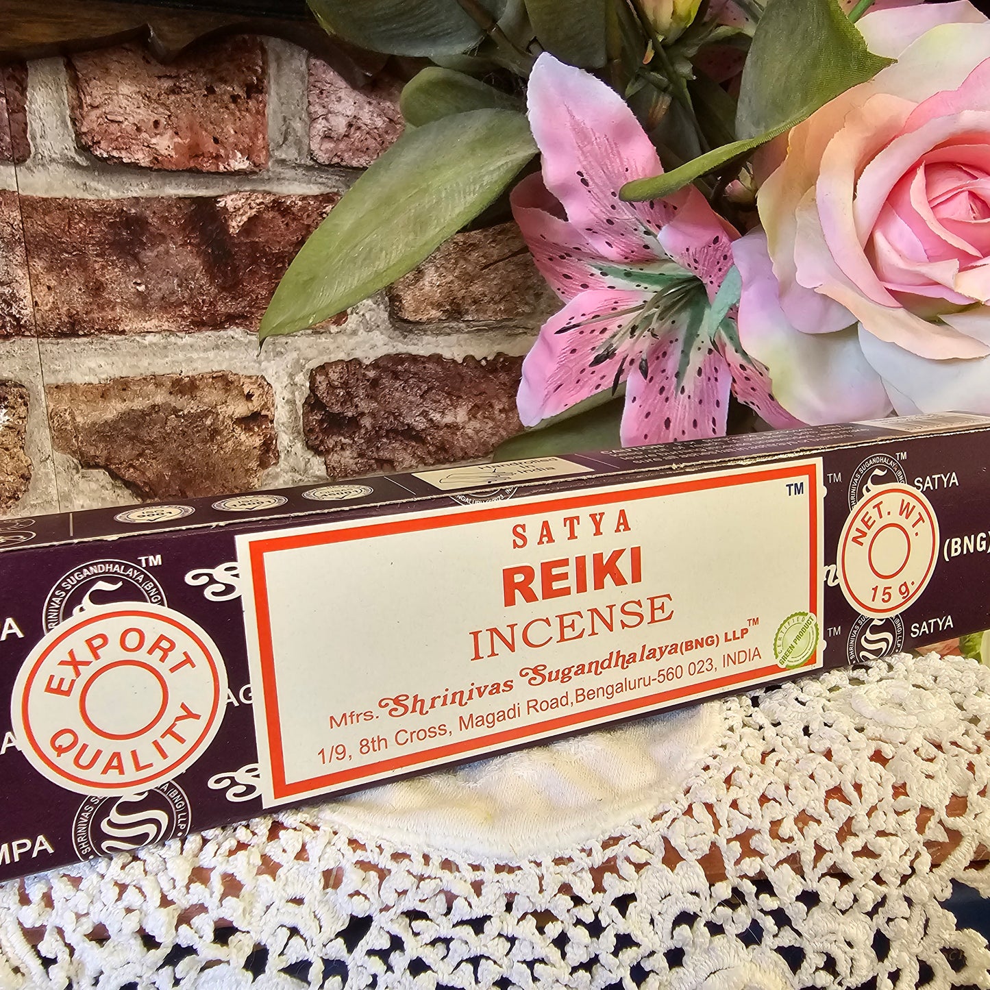 Incense