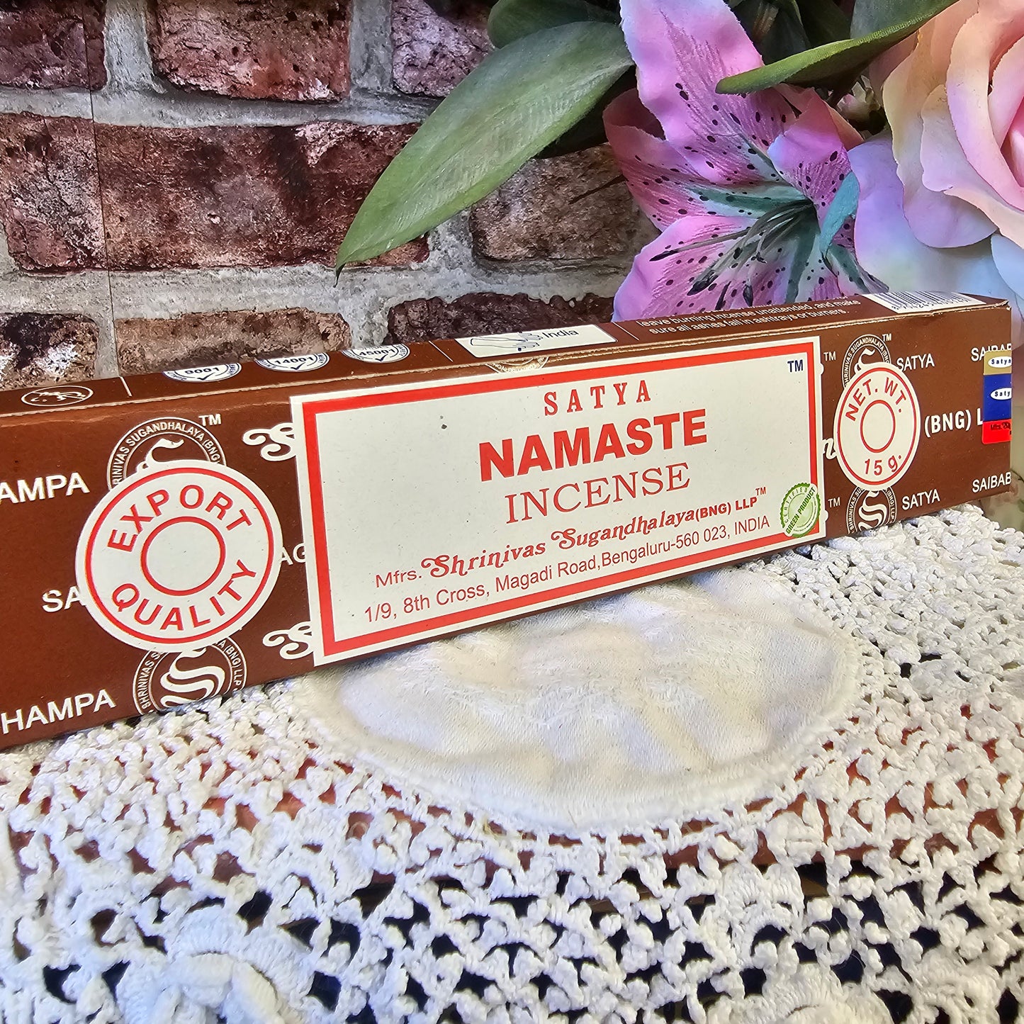 Incense