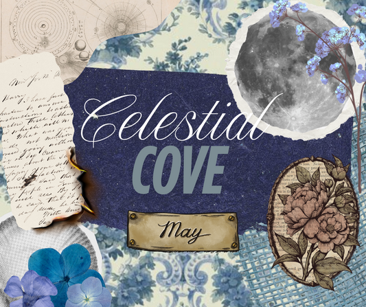 Celestial Cove ~ September