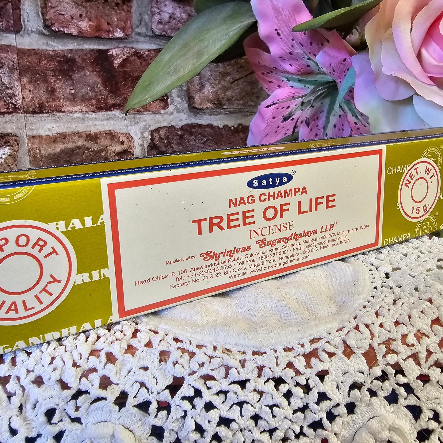 Incense