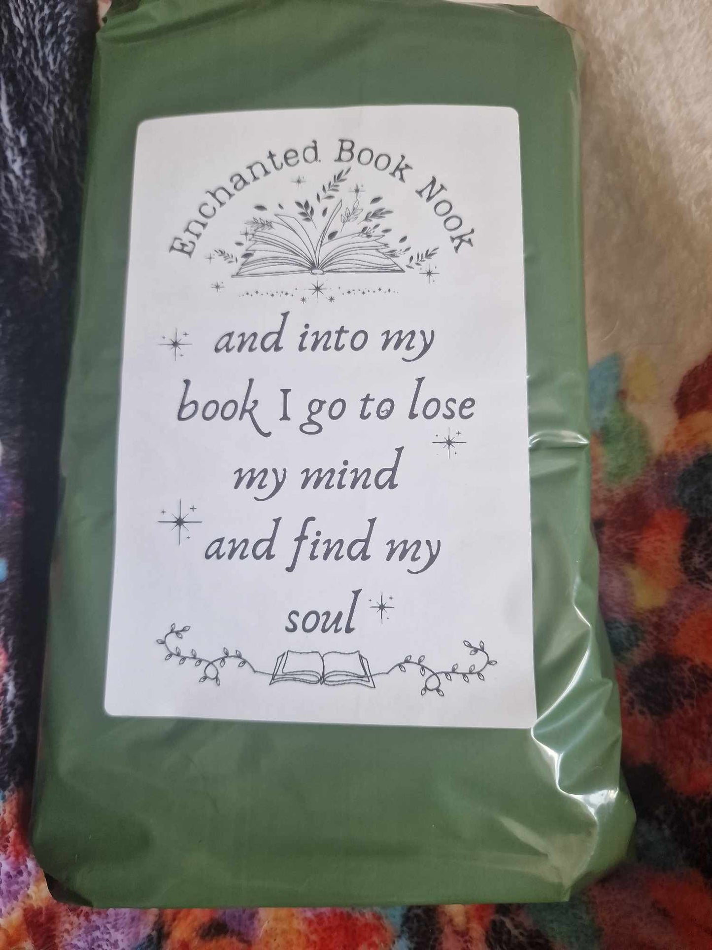 Enchanted Book Nook Trial 📚 ~ October