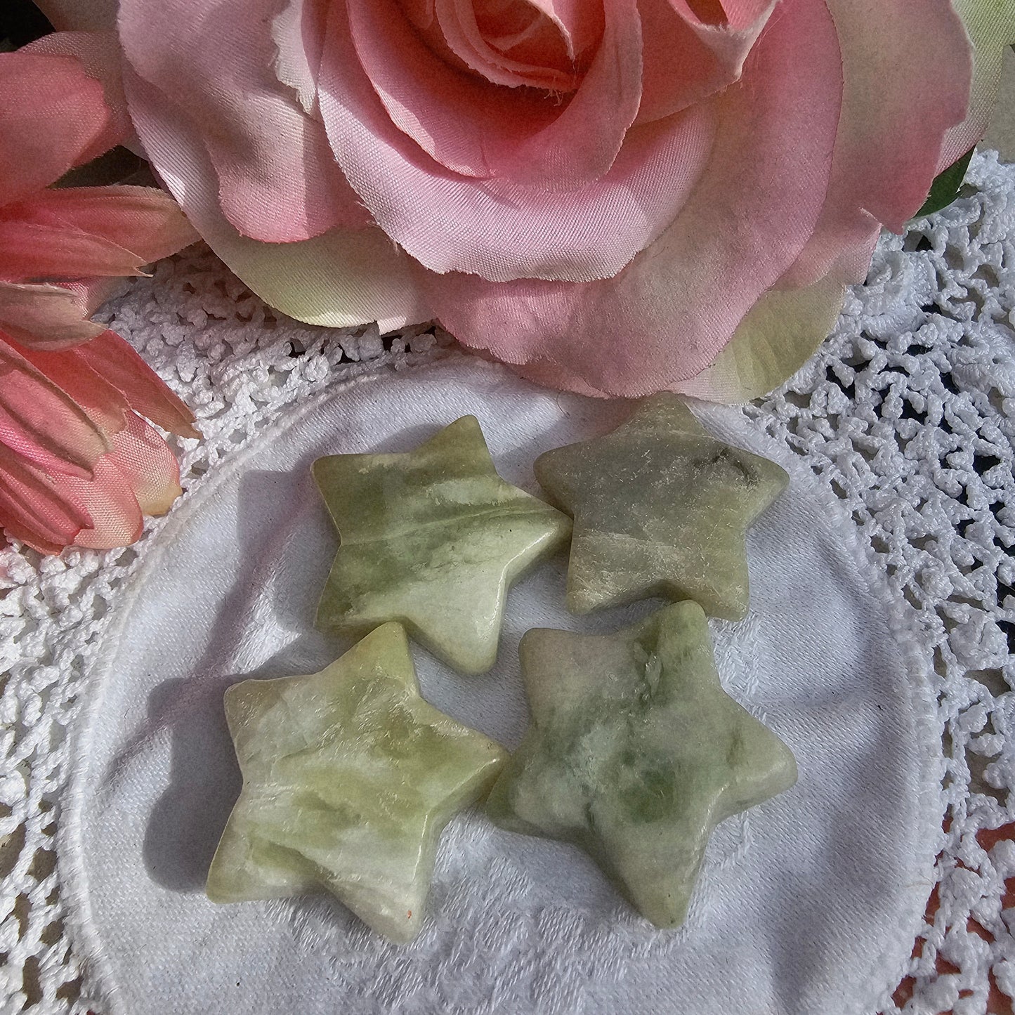 Agate Stars