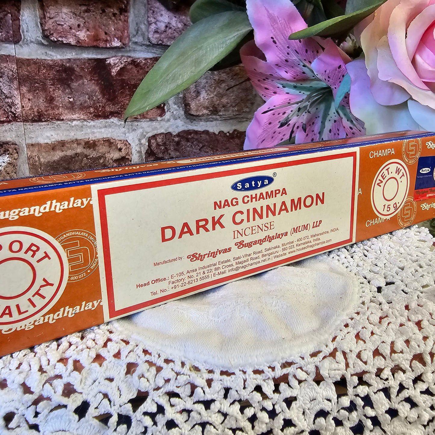 Incense