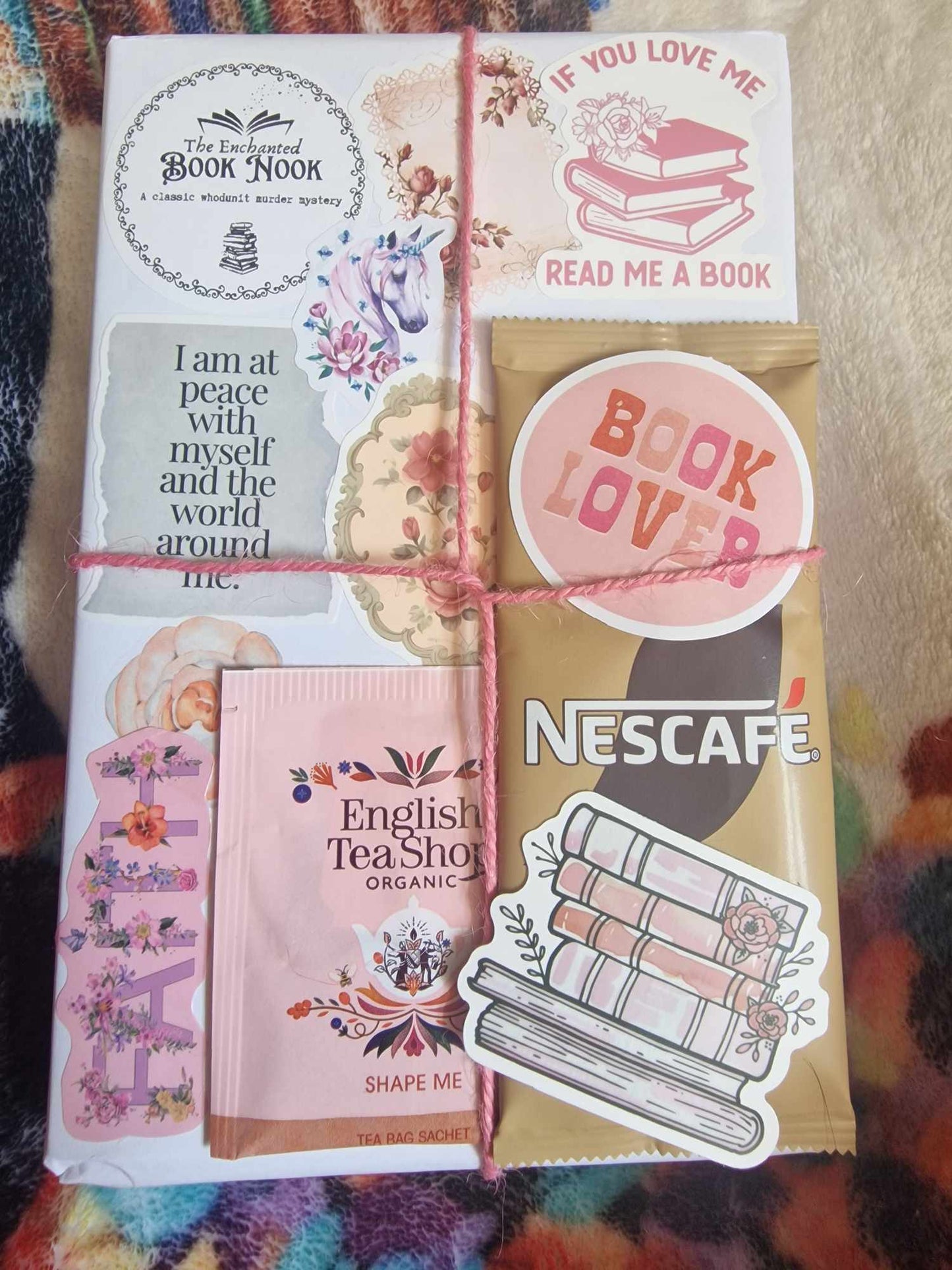 Enchanted Book Nook Trial 📚 ~ October