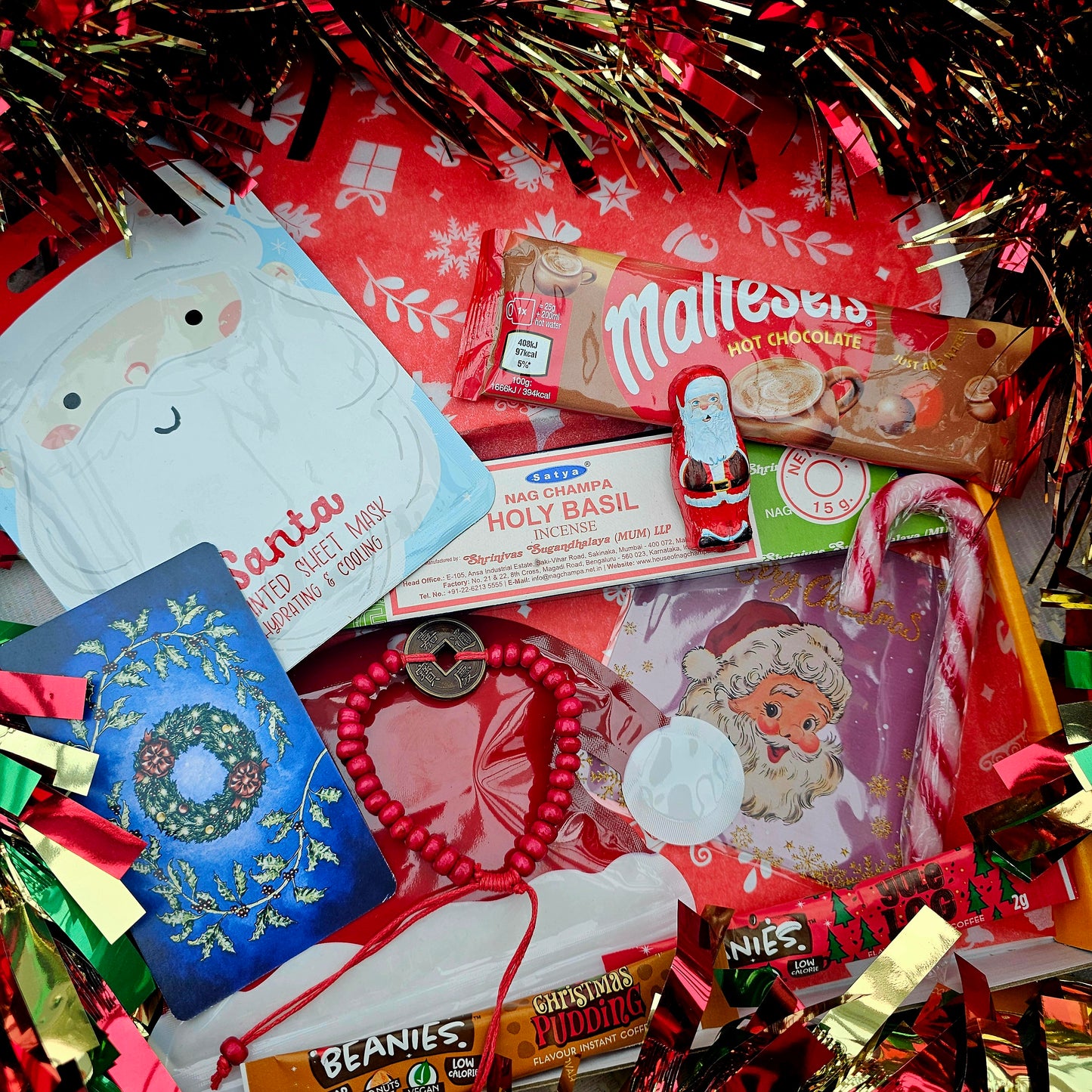 Christmas Pay-It-Forward Boxes