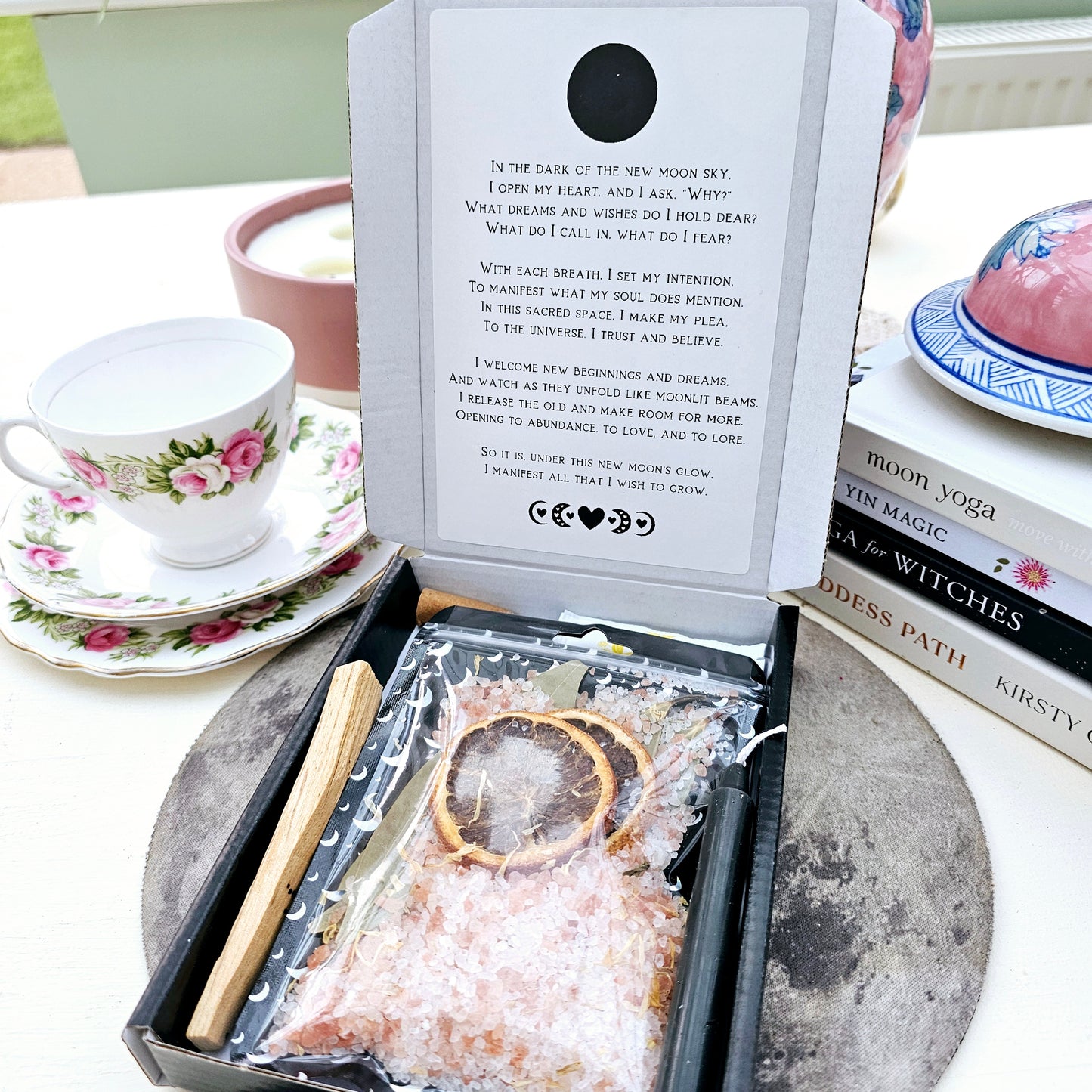 Mini Moon Moments ~ New Moon   Box