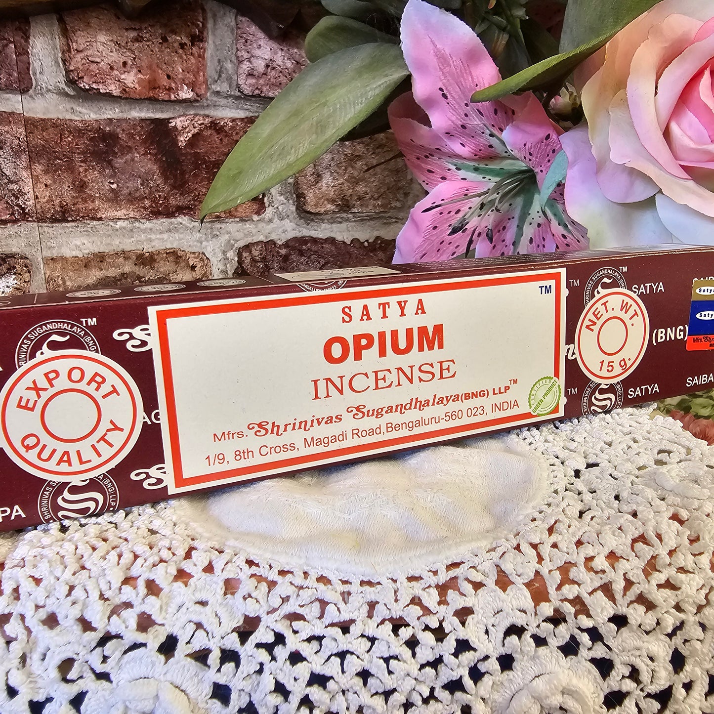 Incense
