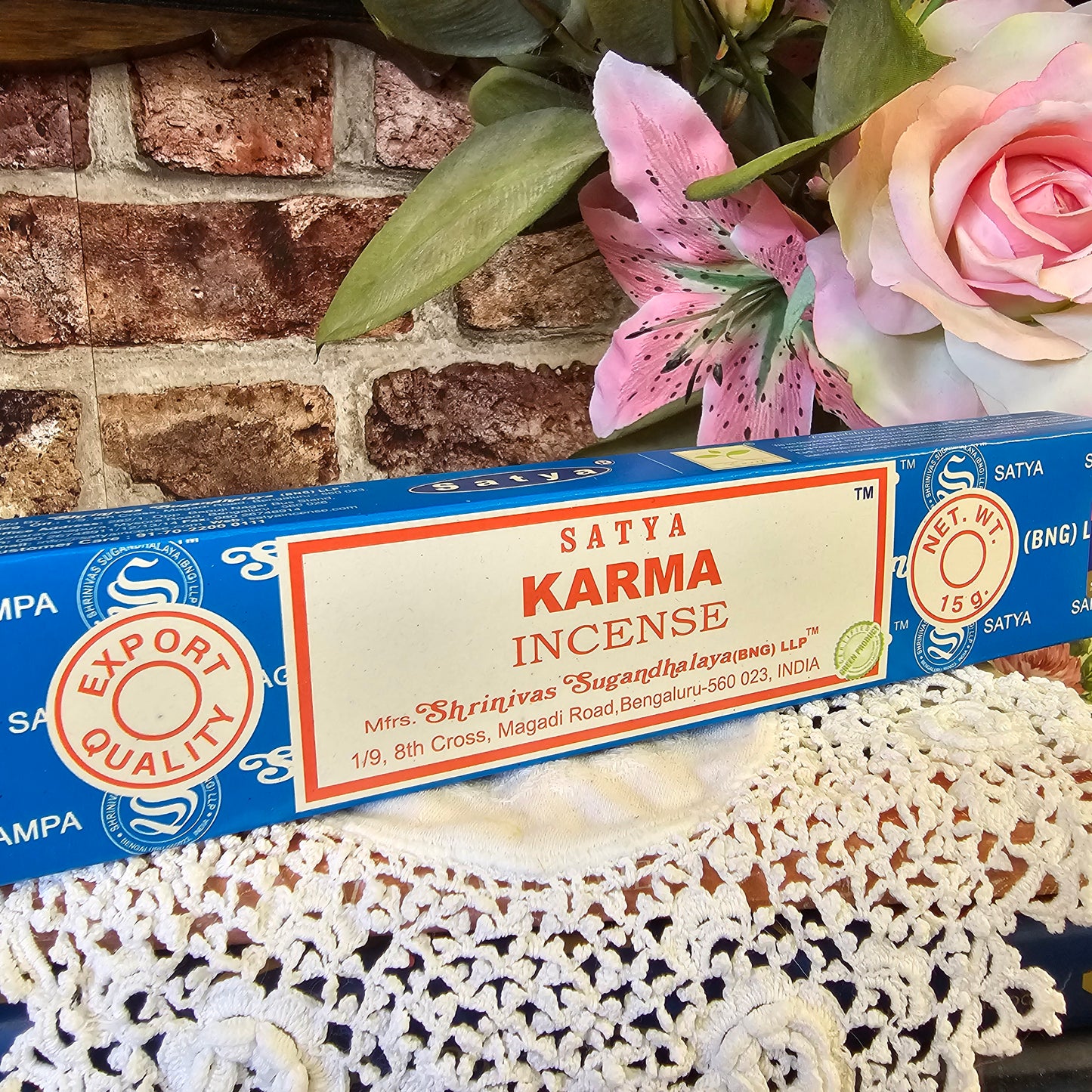 Incense