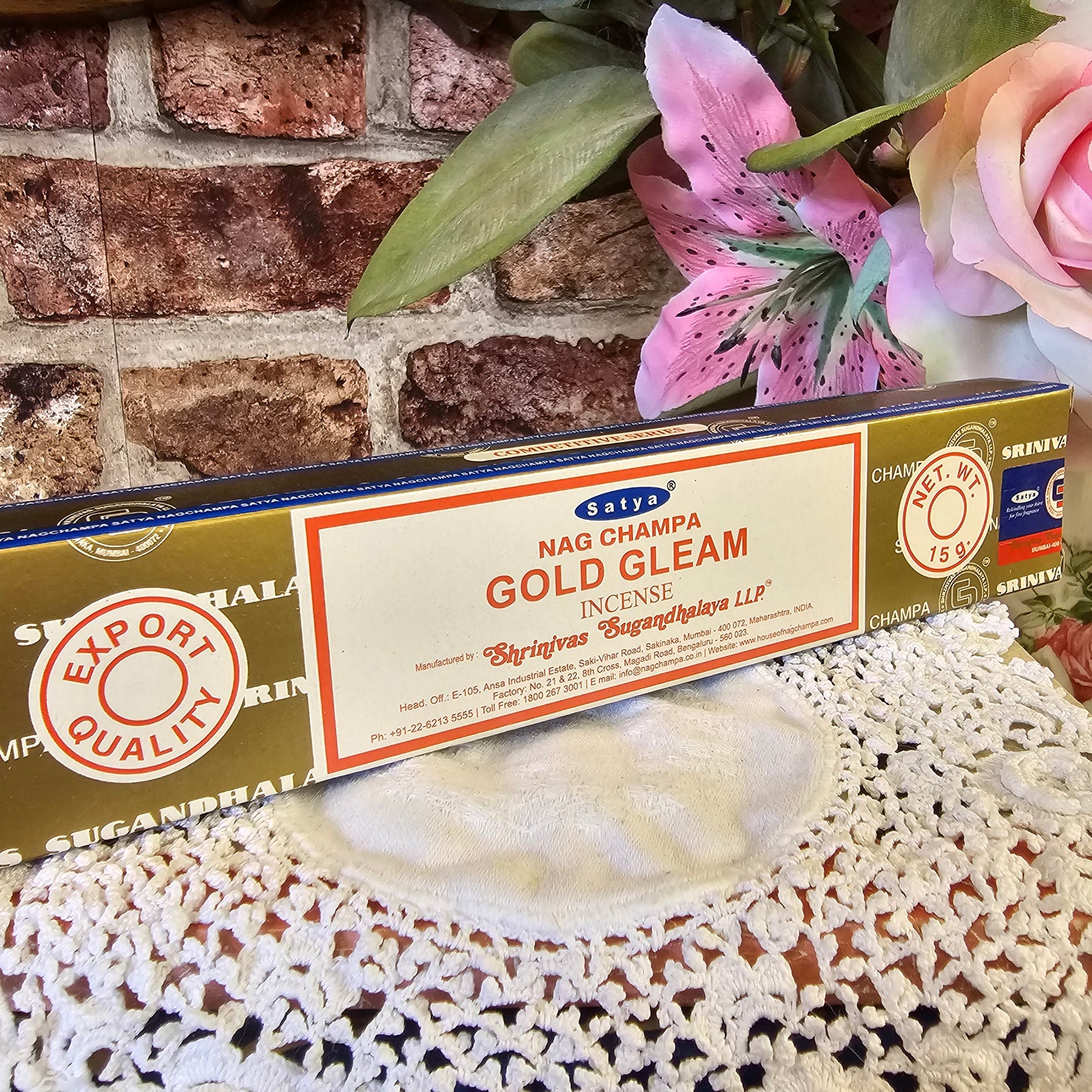 Incense