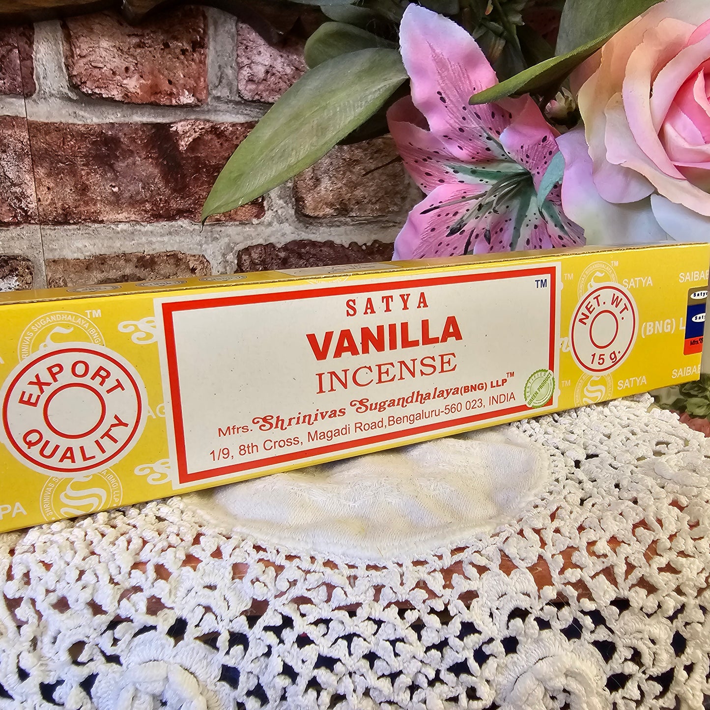 Incense
