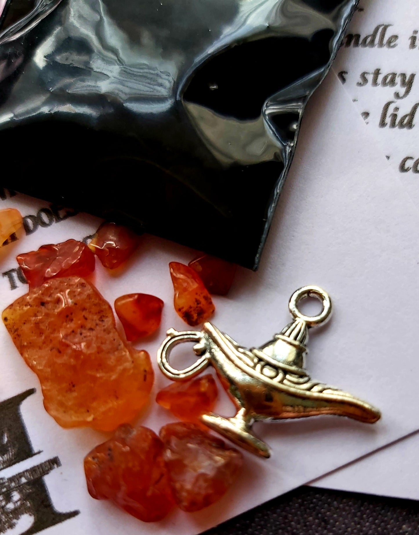 Jafar ~ Be thankful for what you have